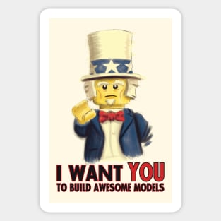 Uncle Sam Sticker